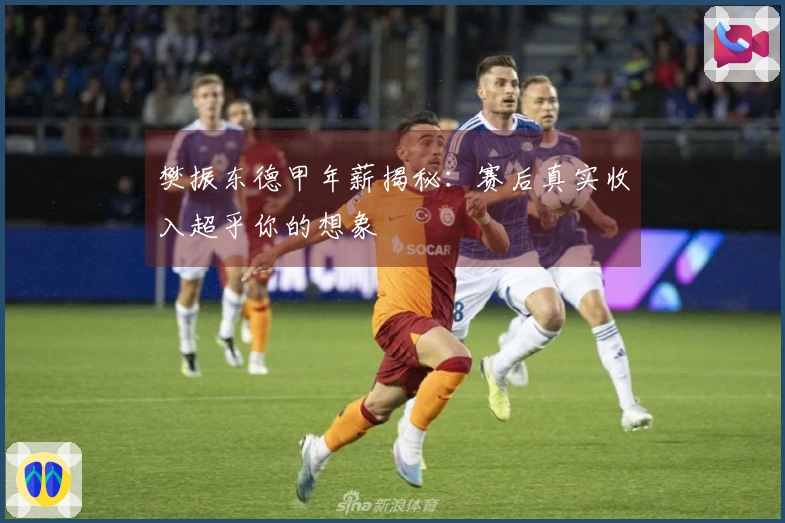 樊振东德甲年薪揭秘：赛后真实收入超乎你的想象
